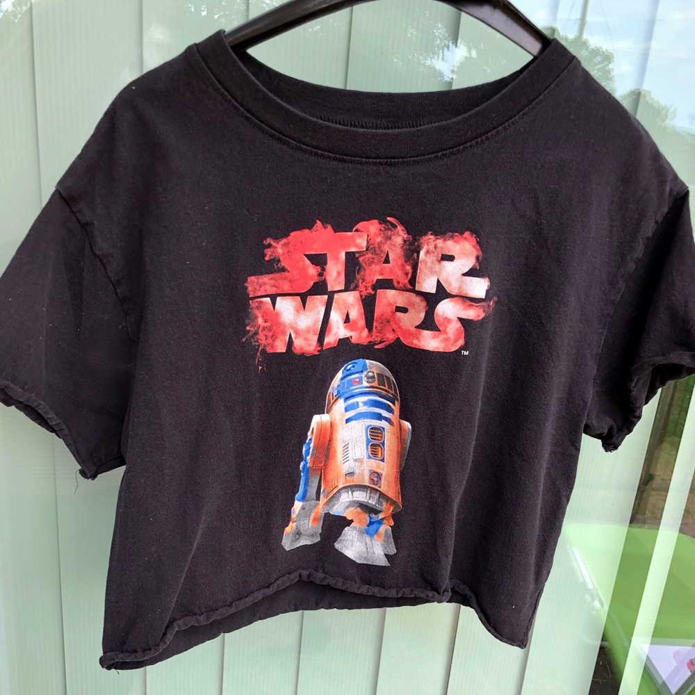 Forever 21 • Star Wars • Crop Top